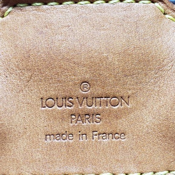 Auth Louis Vuitton Monogram Montsouris PM Backpack - Picture 14 of 16